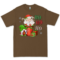Cacao ho ho ho gnome santa coffee cup Premium Tee - MaliasSmallBusiness
