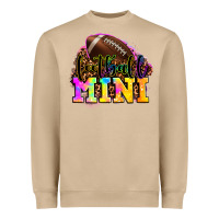 Mushroom football mini Heavyweight Sweatshirt - OliviaCreatesArt