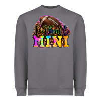 Storm football mini Heavyweight Sweatshirt - OliviaCreatesArt
