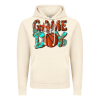 Vintage Artic Game day leopard basketball Vintage Hoodie - NancyCooperArtShop