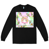 Black mental health matters Long Sleeve Tee - TumblerDesignByShophia