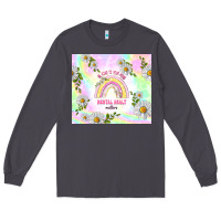 Smoke mental health matters Long Sleeve Tee - TumblerDesignByShophia