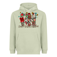Matcha RN Licensed Practical Nurse Heavyweight Hoodie - CowhideDigitalArt