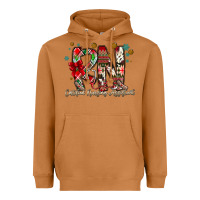 Meerkat RN Licensed Practical Nurse Heavyweight Hoodie - CowhideDigitalArt