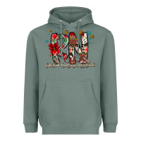 Sage RN Licensed Practical Nurse Heavyweight Hoodie - CowhideDigitalArt