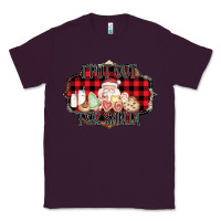 Plum I put out for Santa Classic Tee - Bettercallsaul