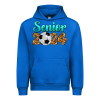 Cobalt soccer senior 2024 Urban Hoodie - BarkalooDesign