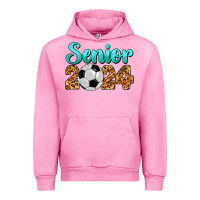 Soccer Senior 2024 Urban Hoodie | Teevron