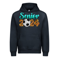 Navy soccer senior 2024 Urban Hoodie - BarkalooDesign