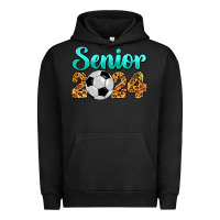 Pigment Black soccer senior 2024 Urban Hoodie - BarkalooDesign