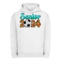 Pigment Lunar Rock soccer senior 2024 Urban Hoodie - BarkalooDesign