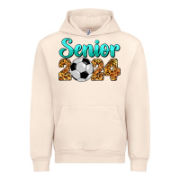 Sandshell soccer senior 2024 Urban Hoodie - BarkalooDesign