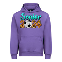 Tulip soccer senior 2024 Urban Hoodie - BarkalooDesign