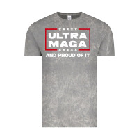 Cloud Rock proud ultra maga Vintage Tee - longCreatives