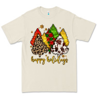 Bone happy holidays with christmas tree Premium Tee - MaliasSmallBusiness