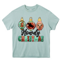 Arona howdy christmas Heavy Core Tee - MaliasSmallBusiness