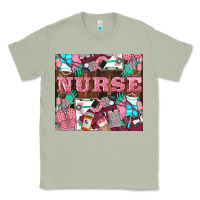 Matcha Nurse Classic Tee - LillyAllenDesigns