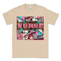 Mushroom Nurse Classic Tee - LillyAllenDesigns