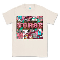 Natural Nurse Classic Tee - LillyAllenDesigns