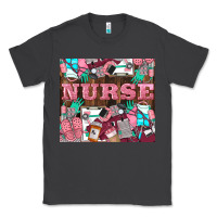 Smoke Nurse Classic Tee - LillyAllenDesigns