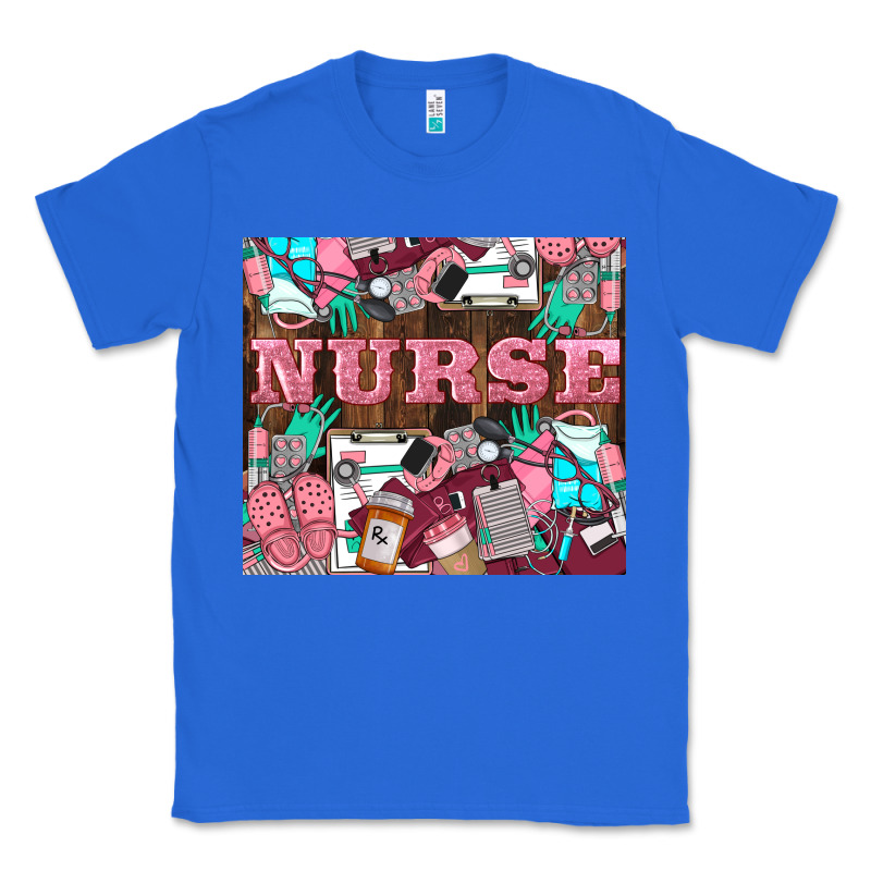 Nurse Classic Tee by LillyAllenDesigns | Teevron