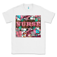 White Nurse Classic Tee - LillyAllenDesigns