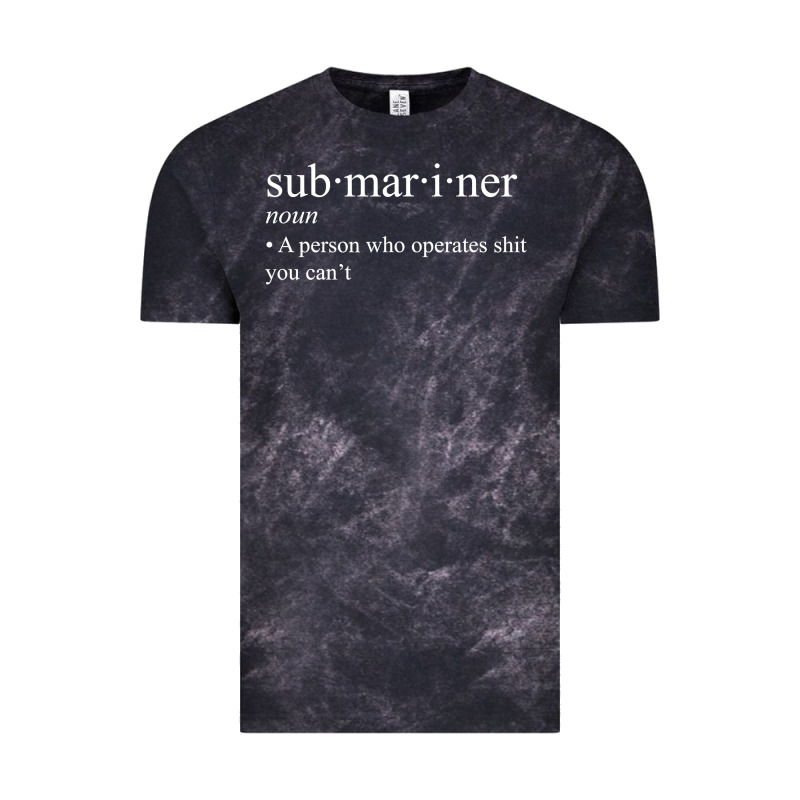 Submariner Definition  I Pigboat Submersible Nuclear Vintage Tee by longCreatives | Teevron