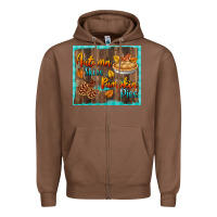 Chestnut autumn skies pumpkin pies tumbler Zipper Hoodie - BundleAndBundleShop