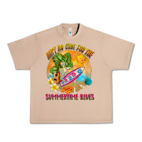 Burro Ain't no cure for the summertime blues Urban Heavy Tee - NancyCooperArtShop