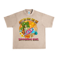 French Oak Ain't no cure for the summertime blues Urban Heavy Tee - NancyCooperArtShop