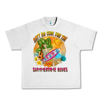 Lunar Rock Ain't no cure for the summertime blues Urban Heavy Tee - NancyCooperArtShop