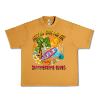 Peanut Butter Ain't no cure for the summertime blues Urban Heavy Tee - NancyCooperArtShop