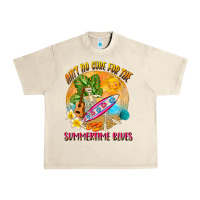 Sandshell Ain't no cure for the summertime blues Urban Heavy Tee - NancyCooperArtShop