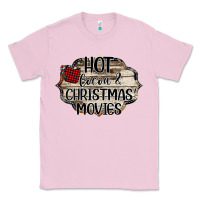 Bubblegum Pink hot cocoa and christmas movies Classic Tee - Bettercallsaul