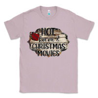 Lilac hot cocoa and christmas movies Classic Tee - Bettercallsaul