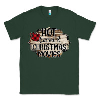 Sports Green hot cocoa and christmas movies Classic Tee - Bettercallsaul