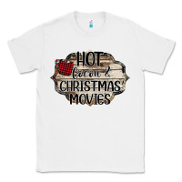 White hot cocoa and christmas movies Classic Tee - Bettercallsaul