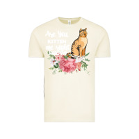Vintage Arctic Cat Maine coon gift kidding kitten meow pussycat Vintage Tee - Bettercallsaul