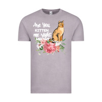 Vintage Zinc Cat Maine coon gift kidding kitten meow pussycat Vintage Tee - Bettercallsaul