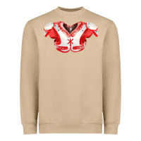 Mushroom practice jersey fa element Heavyweight Sweatshirt - FaDigitalArtStudio