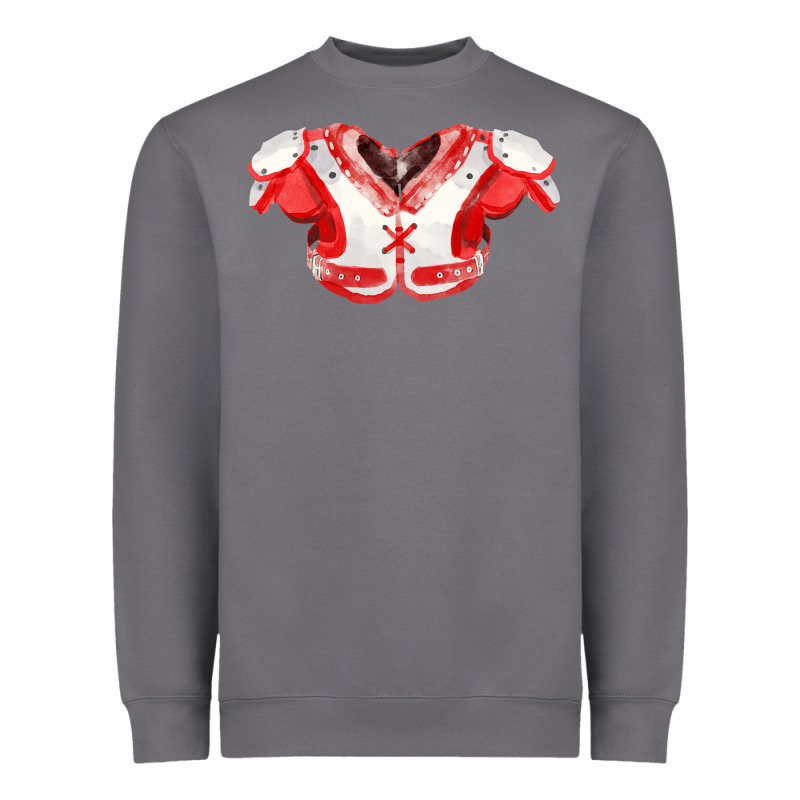 Practice Jersey Fa Element Heavyweight Sweatshirt by FaDigitalArtStudio | Teevron