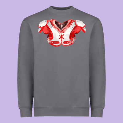 Practice Jersey Fa Element Heavyweight Sweatshirt Designed By Fadigitalartstudio