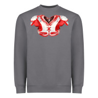 Storm practice jersey fa element Heavyweight Sweatshirt - FaDigitalArtStudio