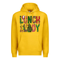 Lemon Lunch Lady Christmas Premium Hoodie - BundleAndBundleShop