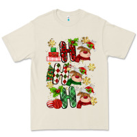 Bone ho ho ho reindeer Premium Tee - MaliasSmallBusiness