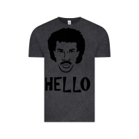 Vintage Black Lionel Richie  It's Me Vintage Tee - longCreatives