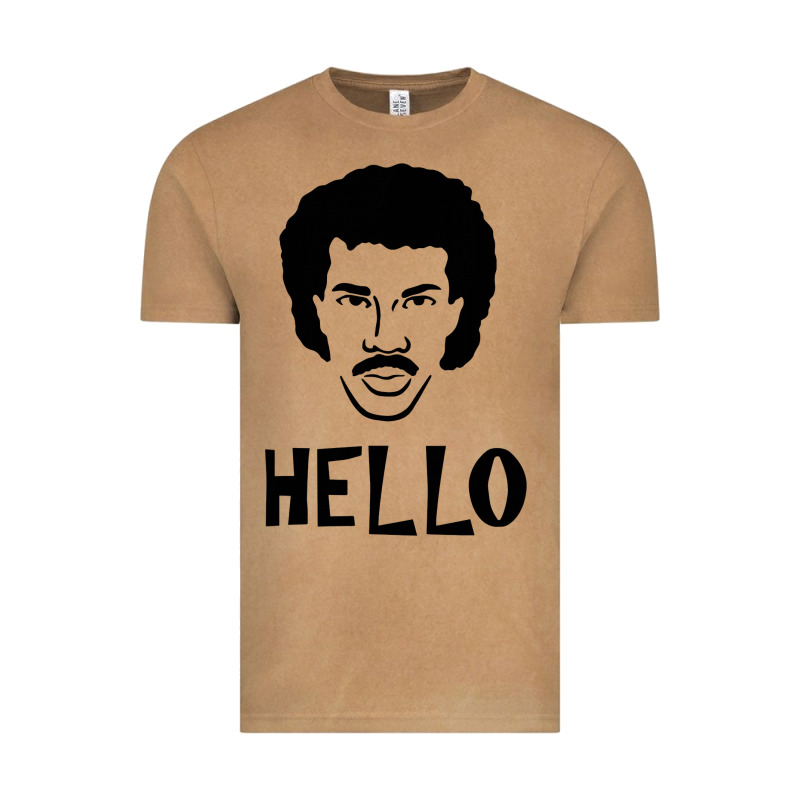 Lionel Richie  It's Me Vintage Tee by longCreatives | Teevron