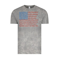 Cloud Rock List of Presidents of the United States, Gift Vintage Tee - longCreatives