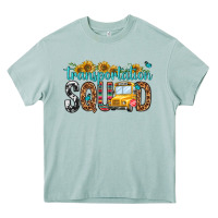 Arona transportation squad Heavy Core Tee - NancyCooperArtShop