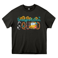 Asphalt transportation squad Heavy Core Tee - NancyCooperArtShop
